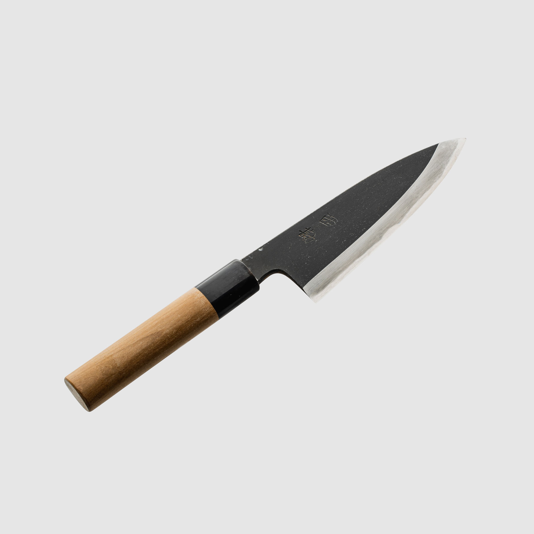 出刃包丁（黒打ち）