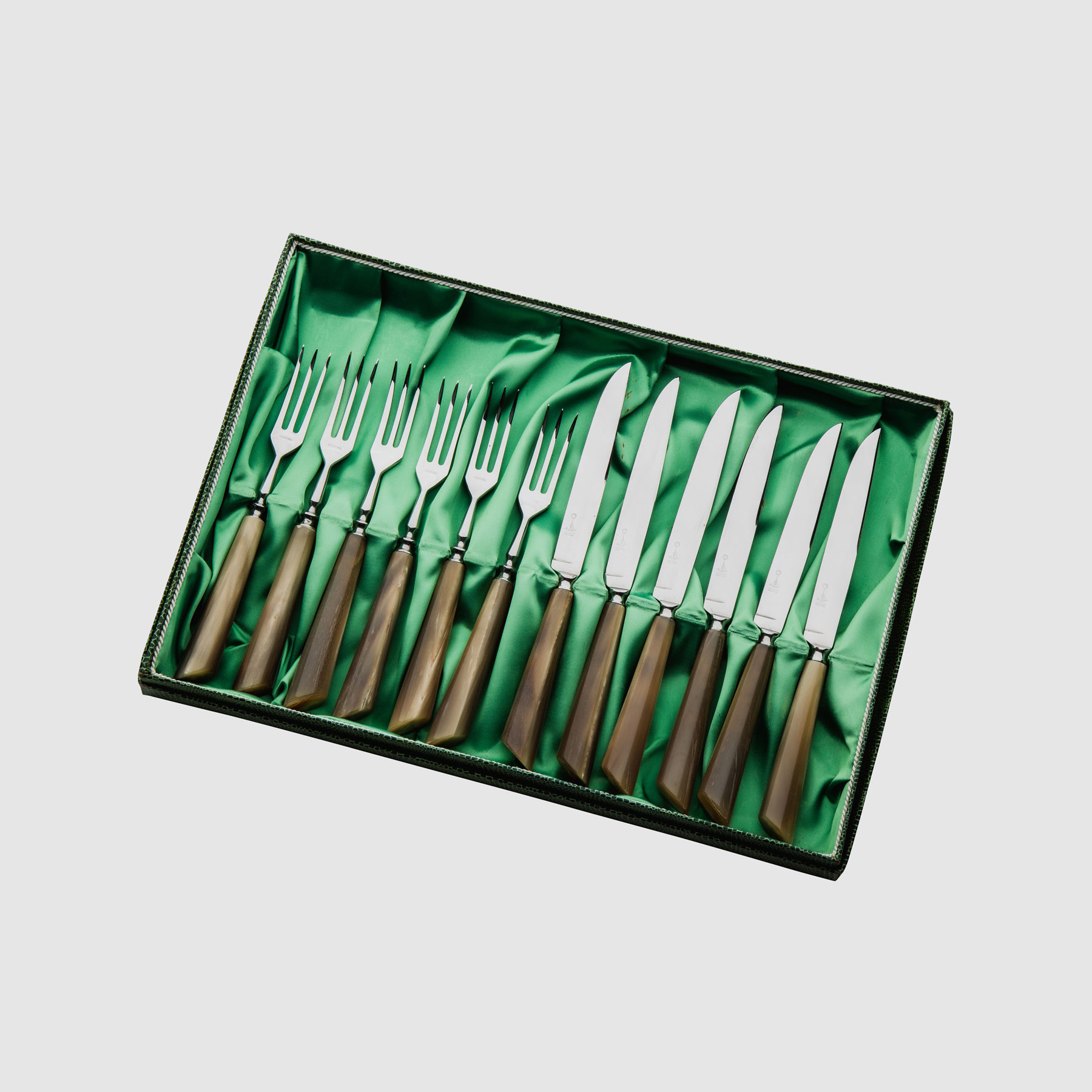 ステーキセット②