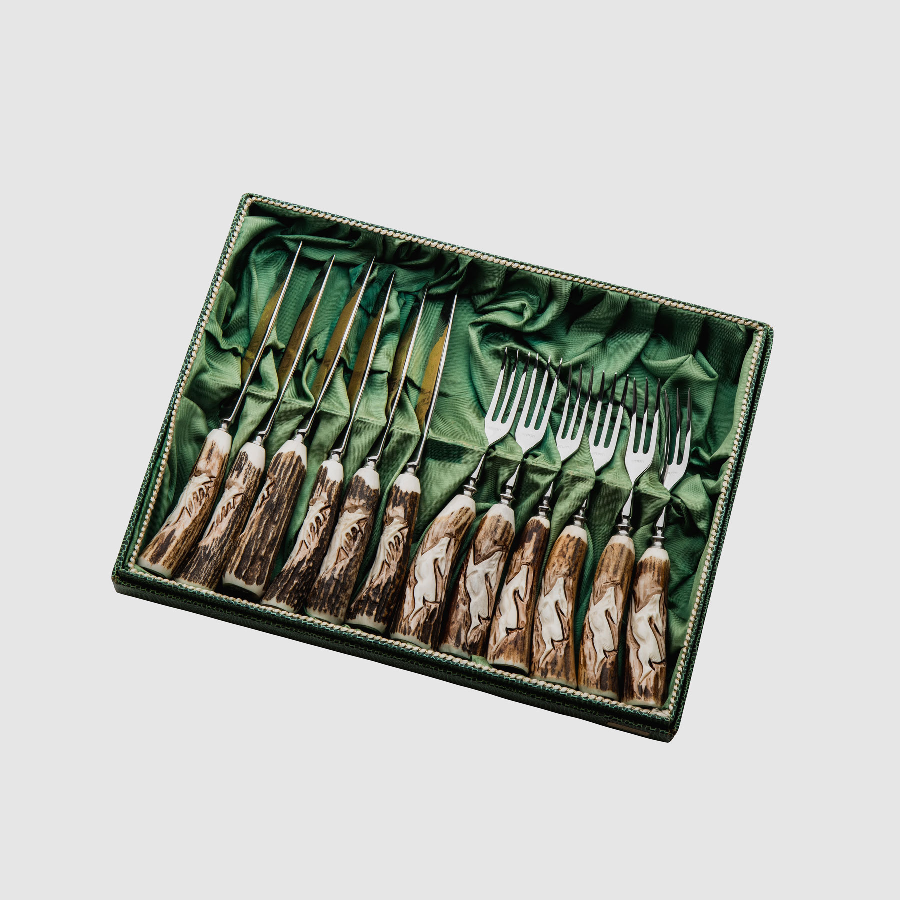 ステーキセット①