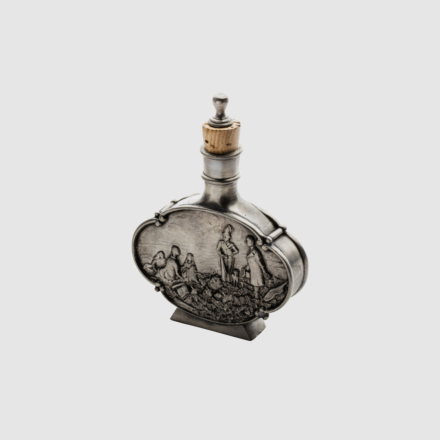 ピューター　（ウイスキー用）